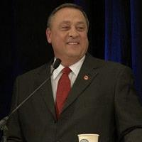 Maine Gov. Paul LePage